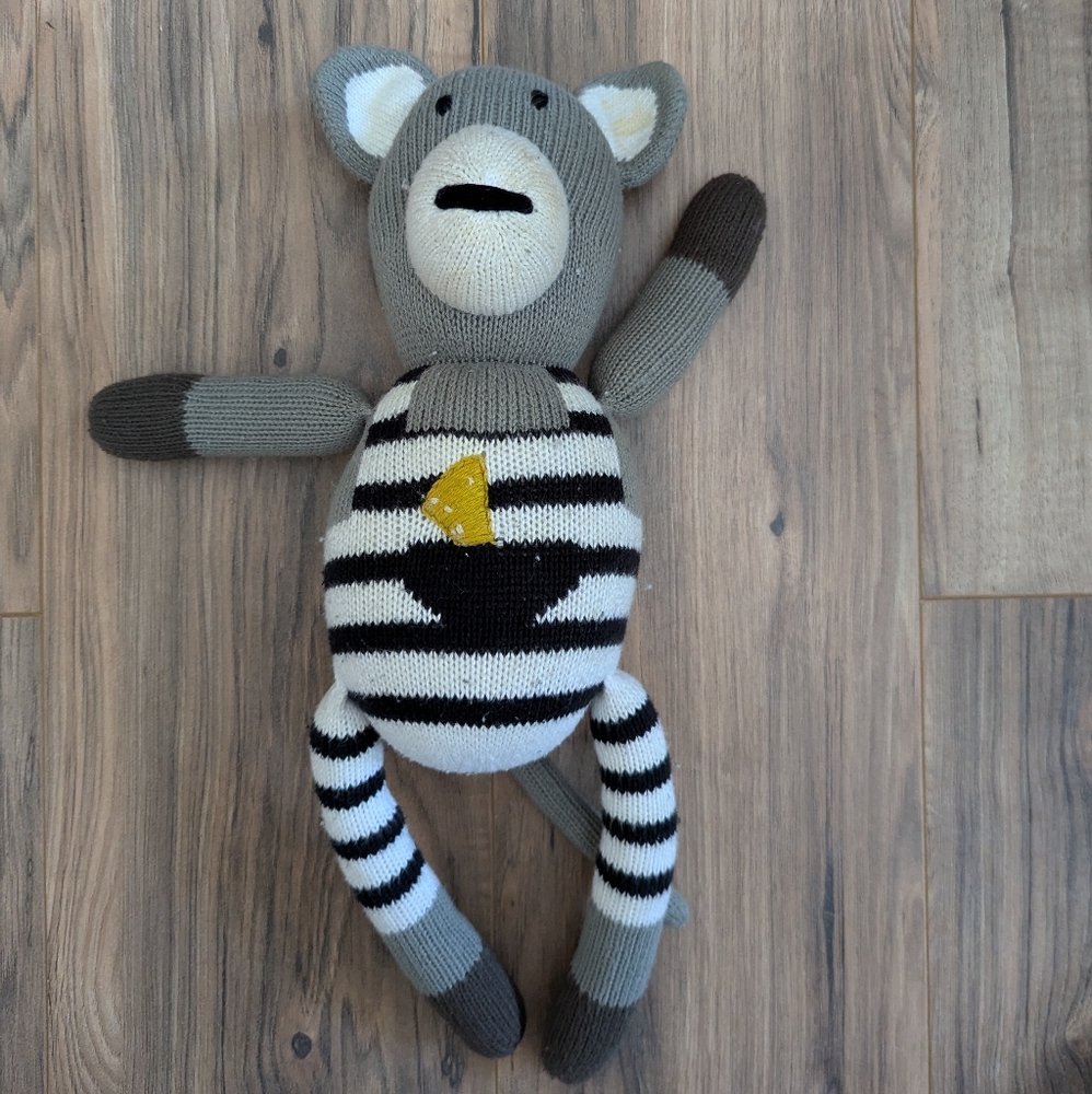 Finn + Emma Pottery Barn Mischief the Mouse Big Buddy